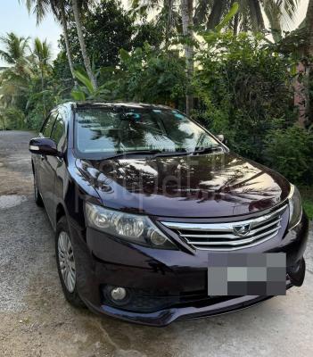 Toyota Allion 2010 - Used Car sale in Sri Lanka - patpat.lk