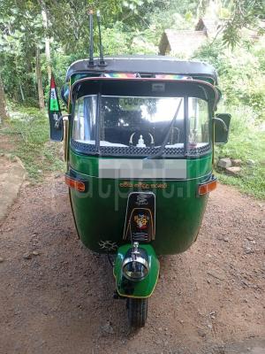 Bajaj Three Wheel 2006 - பயன்படுத்தப்பட்டது முச்சக்கர வண்டி sale in Sri Lanka - patpat.lk