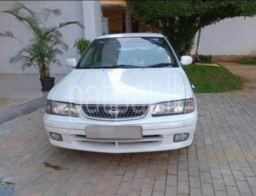 Nissan FB 15 2001 - பயன்படுத்தப்பட்டது கார் sale in Sri Lanka - patpat.lk