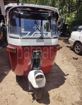 Bajaj Three Wheel 2006 - Used Three wheeler sale in Sri Lanka - patpat.lk