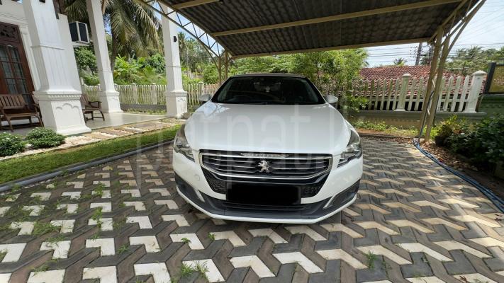Peugeot 508 2016 - பயன்படுத்தப்பட்டது கார் sale in Sri Lanka - patpat.lk