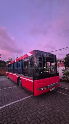 Yutong ZK6118HGA 2012 - Used Bus sale in Sri Lanka - patpat.lk