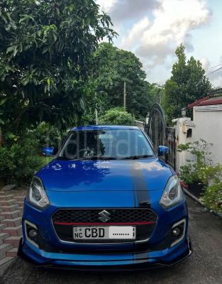 Suzuki SWIFT RS HYBRID 2017 - Used Car sale in Sri Lanka - patpat.lk