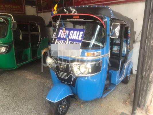 Bajaj Three Wheel 2014 - Used Three wheeler sale in Sri Lanka - patpat.lk