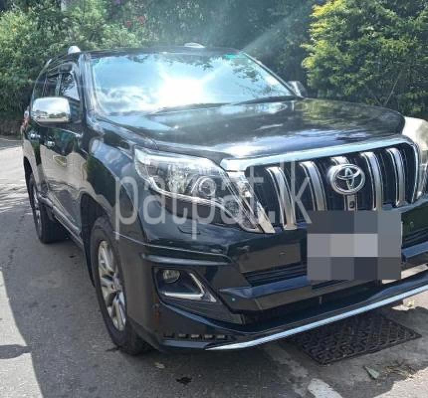 Toyota Land Cruiser 2013 - Used SUV sale in Sri Lanka - patpat.lk