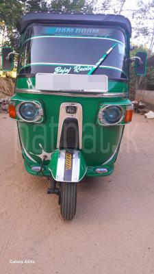 Bajaj 4 stroke 2013 - Used Three wheeler sale in Sri Lanka - patpat.lk