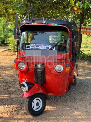 Bajaj Three Wheel 2012 - Used Three wheeler sale in Sri Lanka - patpat.lk