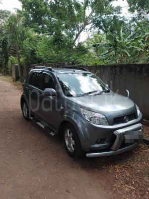 Daihatsu Terios 2007 - பயன்படுத்தப்பட்டது SUV sale in Sri Lanka - patpat.lk
