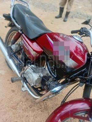 Hero Honda CD Dawn 2006