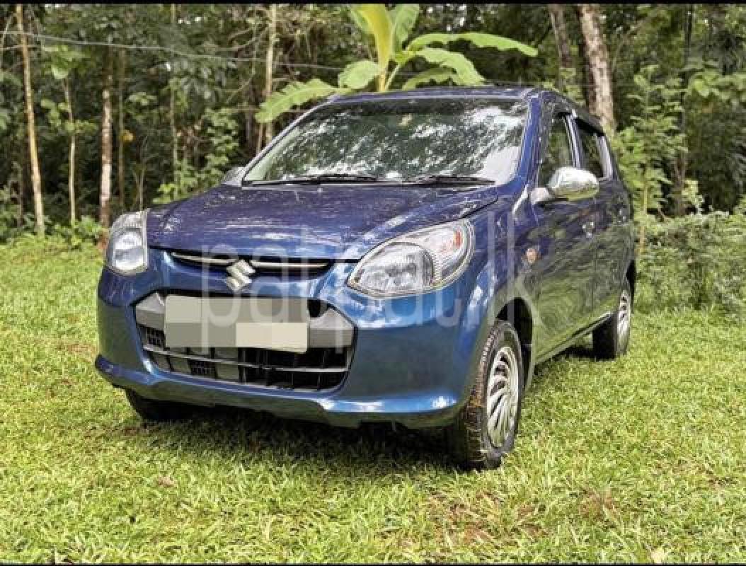 Suzuki Alto 2015 - භාවිතා කරන ලද කාර් sale in Sri Lanka - patpat.lk