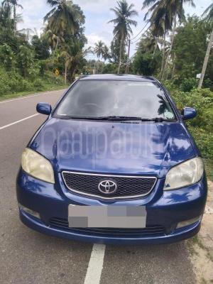 Toyota Vios 2004 - Reconditioned Car sale in Sri Lanka - patpat.lk