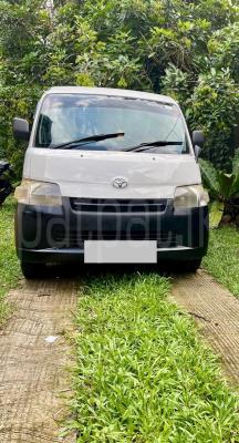 Toyota TownAce 2008 - பயன்படுத்தப்பட்டது வேன் sale in Sri Lanka - patpat.lk