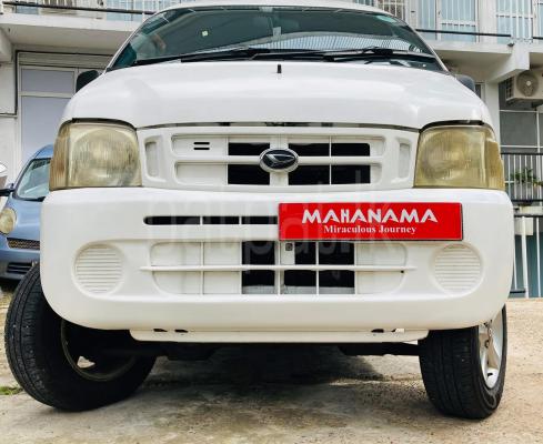 Daihatsu Hijet 1999 - Used Van sale in Sri Lanka - patpat.lk