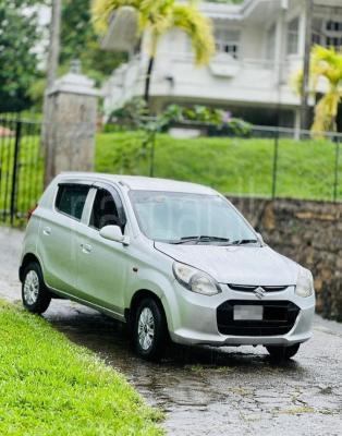 Suzuki Alto 2015 - Used Car sale in Sri Lanka - patpat.lk