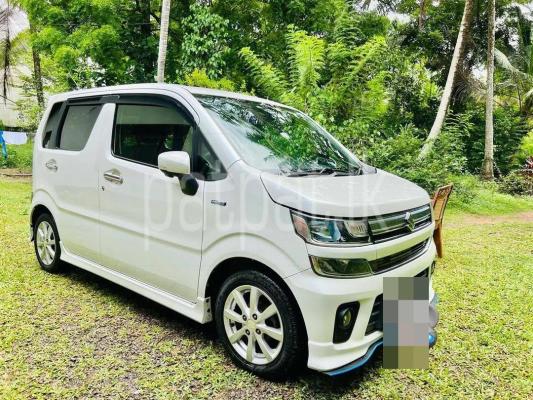 Suzuki Wagon R 2017 - Used Car sale in Sri Lanka - patpat.lk