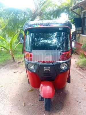 Bajaj 4 stroke 2017 - භාවිතා කරන ලද ත්‍රිරෝද රථය sale in Sri Lanka - patpat.lk