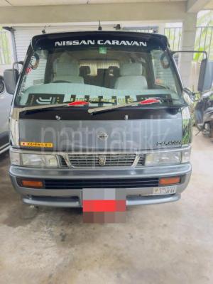 Nissan Caravan 1993 - Used Van sale in Sri Lanka - patpat.lk