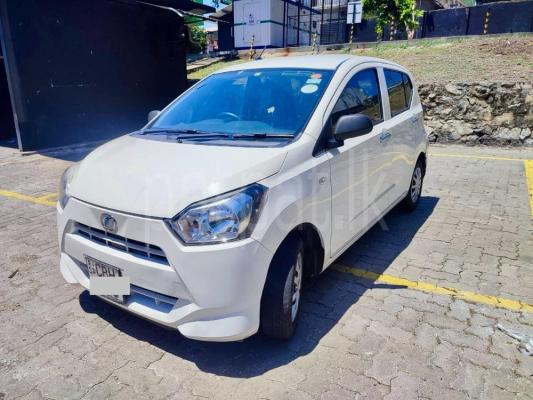 Daihatsu Mira 2017