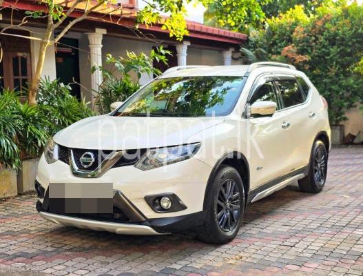 Nissan X Trail 2015