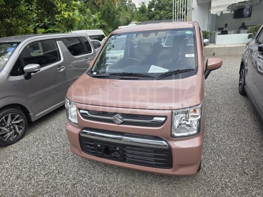Suzuki Wagon R 2024 - Brand New Car sale in Sri Lanka - patpat.lk