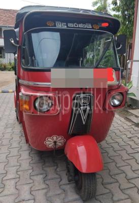 Bajaj Three Wheel 2011 - பயன்படுத்தப்பட்டது முச்சக்கர வண்டி sale in Sri Lanka - patpat.lk