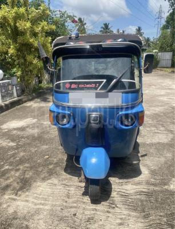 Bajaj 4 stroke 2011 -  ත්‍රිරෝද රථය sale in Sri Lanka - patpat.lk