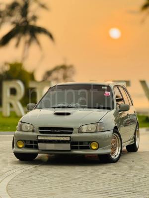 Toyota Starlet 1998 - Used Car sale in Sri Lanka - patpat.lk