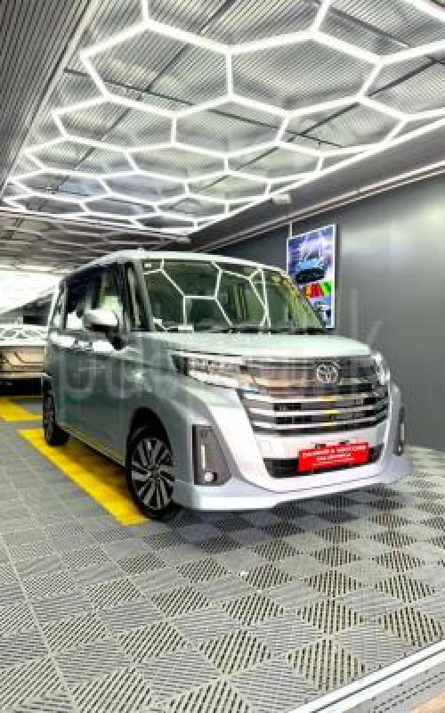 Toyota Roomy 2025 -  Car sale in Sri Lanka - patpat.lk