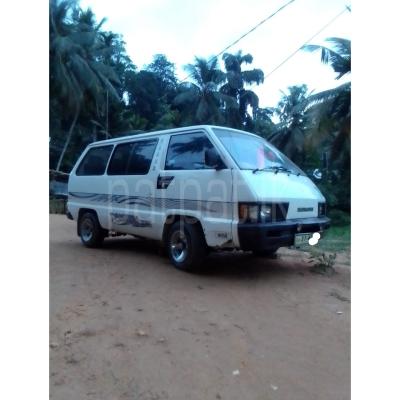 Toyota TownAce 1998 -  වෑන් රථය sale in Sri Lanka - patpat.lk
