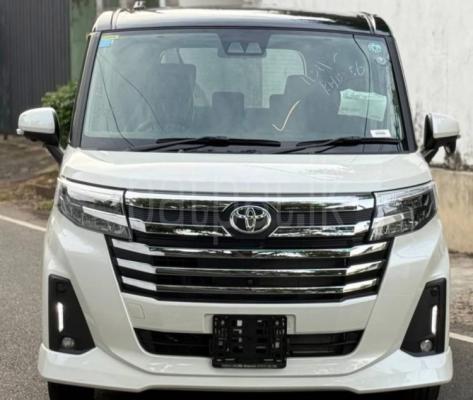 Toyota Roomy 2025 - Used Van sale in Sri Lanka - patpat.lk