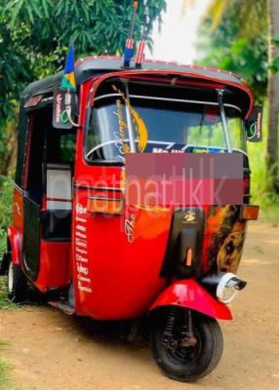Bajaj 2 stroke 1996 - பயன்படுத்தப்பட்டது முச்சக்கர வண்டி sale in Sri Lanka - patpat.lk