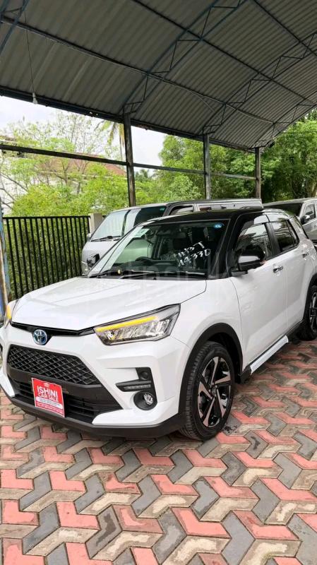 Toyota Raize 2026 -  SUV රථය sale in Sri Lanka - patpat.lk