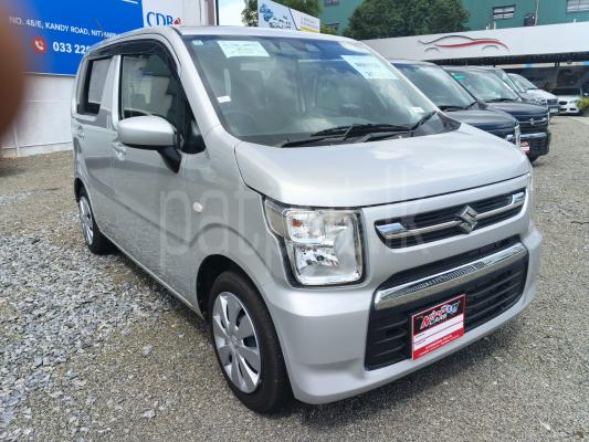 Suzuki Wagon R 2024 - Brand New Car sale in Sri Lanka - patpat.lk