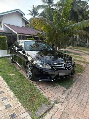 Mercedes Benz E300 2014 - Used Car sale in Sri Lanka - patpat.lk