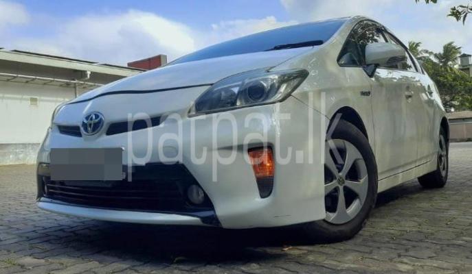 Toyota Prius 2013 - Used Car sale in Sri Lanka - patpat.lk