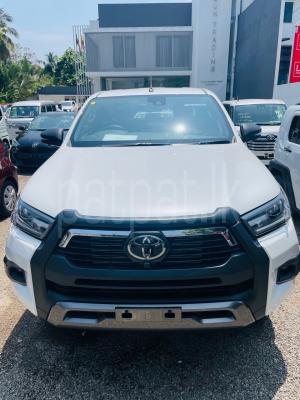 Toyota Hilux 2026 - மறுசீரமைக்கப்பட்டது சரக்கு போக்குவரத்து sale in Sri Lanka - patpat.lk