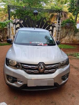 Renault KWID 2016 - Used Car sale in Sri Lanka - patpat.lk