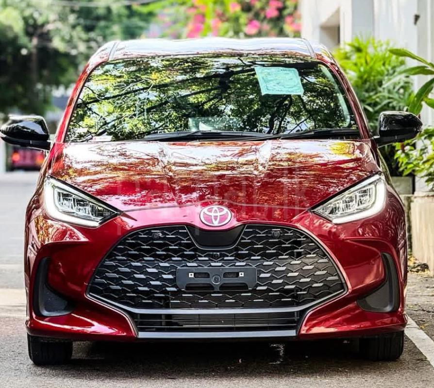 Toyota Yaris 2026 -  Car sale in Sri Lanka - patpat.lk