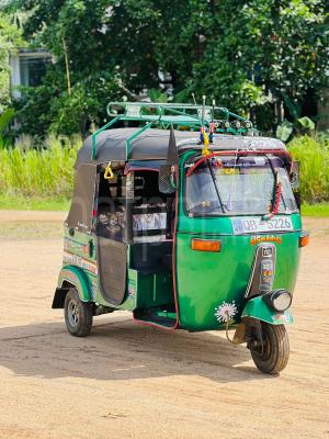 Bajaj 4 stroke 2005 - Used Three wheeler sale in Sri Lanka - patpat.lk