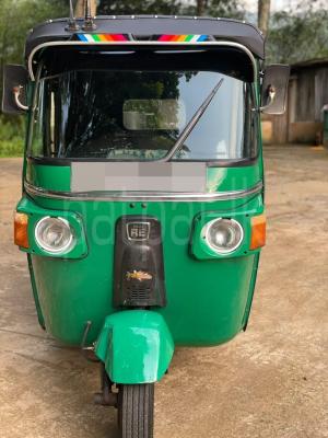 Bajaj 4 stroke 2012 - Used Three wheeler sale in Sri Lanka - patpat.lk