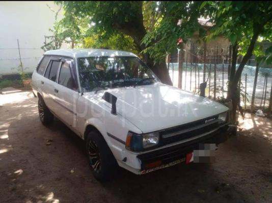 Toyota Corolla 1980 - Used Car sale in Sri Lanka - patpat.lk