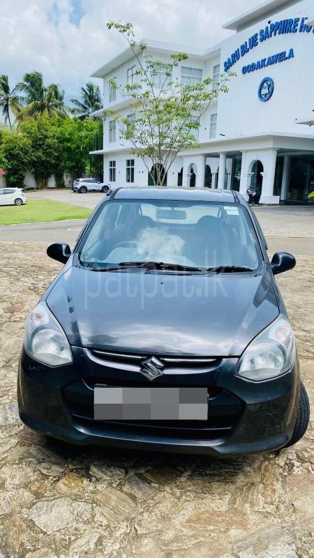 Suzuki Alto 2015 -  කාර් sale in Sri Lanka - patpat.lk