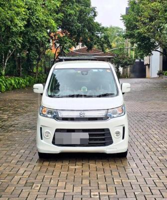 Suzuki Wagon R 2015 - பயன்படுத்தப்பட்டது கார் sale in Sri Lanka - patpat.lk