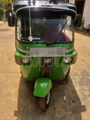 Bajaj Three Wheel 2010 - Used Three wheeler sale in Sri Lanka - patpat.lk