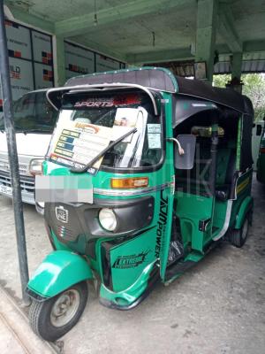 Bajaj 4 stroke 2014 - Used Three wheeler sale in Sri Lanka - patpat.lk