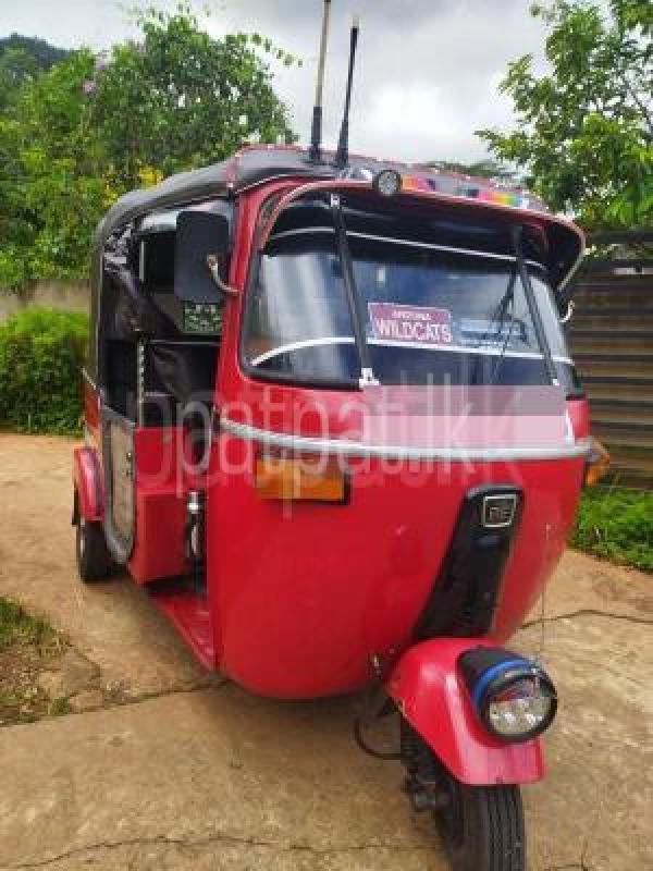 Bajaj 2 stroke 1999 - භාවිතා කරන ලද ත්‍රිරෝද රථය sale in Sri Lanka - patpat.lk