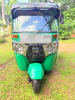 Bajaj 4 stroke 2016 - பயன்படுத்தப்பட்டது முச்சக்கர வண்டி sale in Sri Lanka - patpat.lk