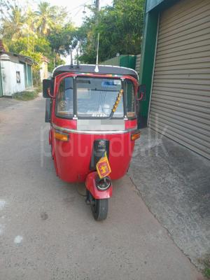Bajaj Three Wheel 2007