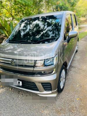 Suzuki Wagon R 2018 - Used Car sale in Sri Lanka - patpat.lk