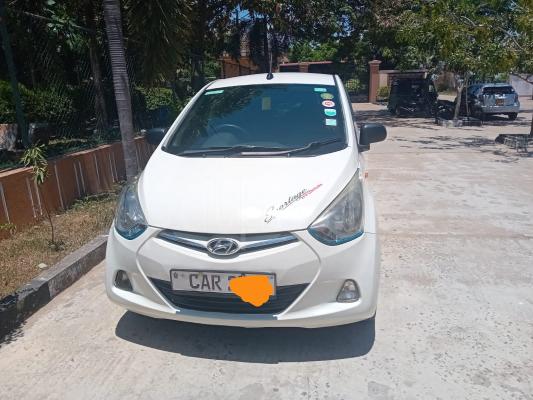 Hyundai Eon 2016 - Used Car sale in Sri Lanka - patpat.lk